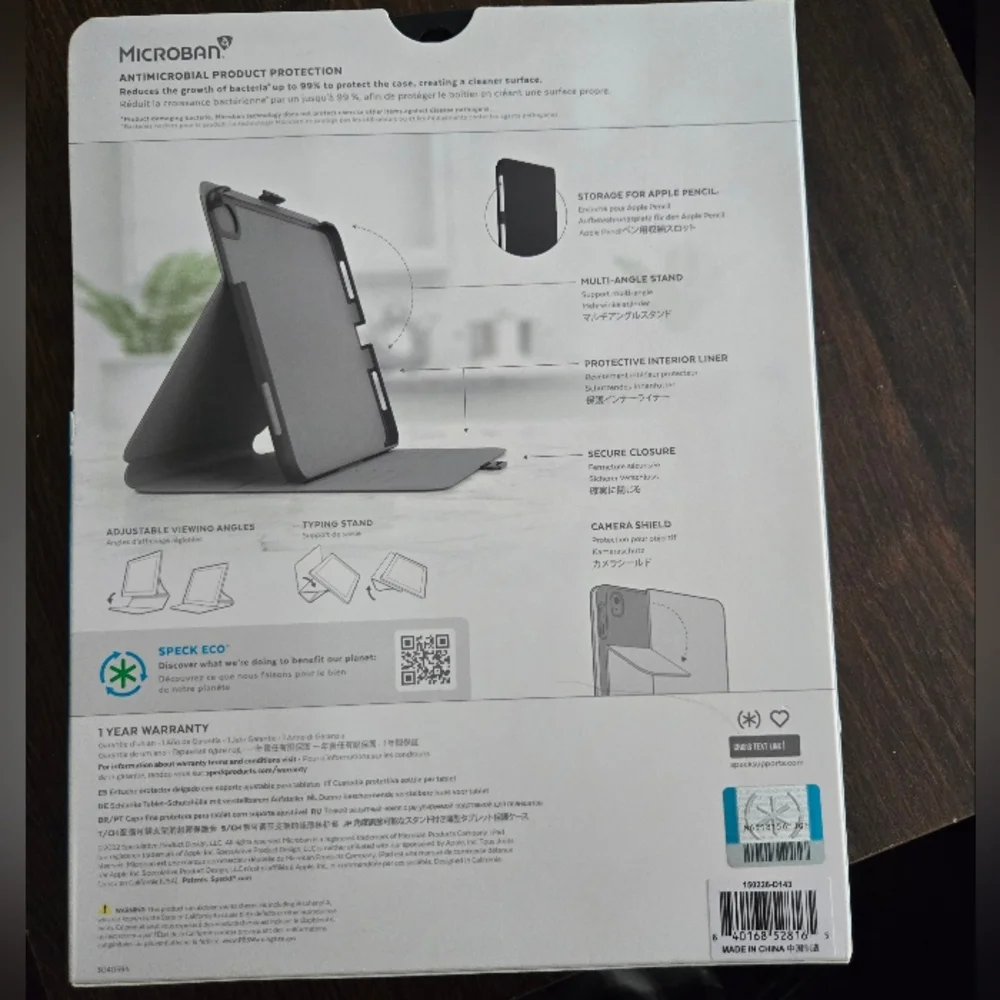 Ipad Cover 10.9